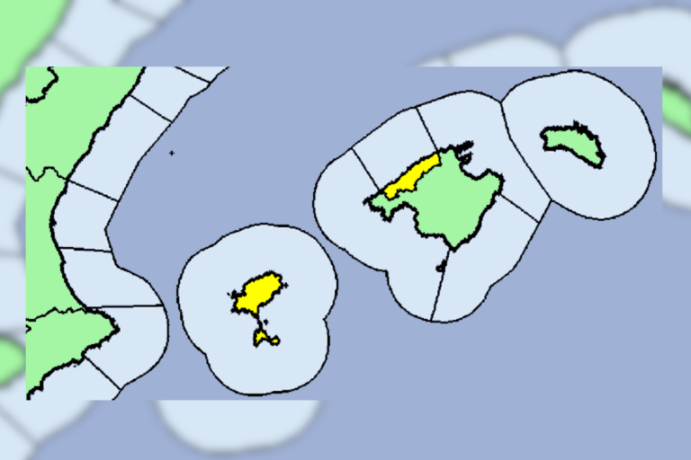 Alerta amarila Ibiza y Formentera