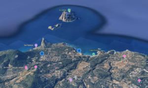 Aparcamientos cerrados