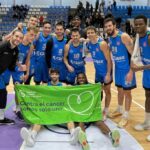 El CB Sant Antoni impone su ley en Gandía y suma su octava victoria consecutiva