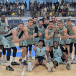 El CB Sant Antoni brilla en el derbi y suma su novena victoria consecutiva