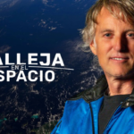 Jes&uacute;s Calleja, de bucear en Formentera y pasear por Ibiza, directo al espacio
