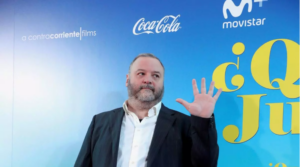 El actor Ignacio Allende Fern&aacute;ndez 