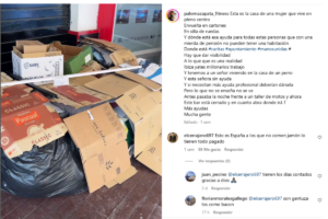 El v&iacute;deo y la denuncia