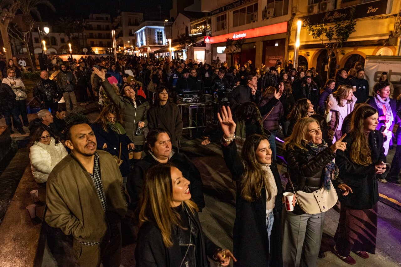 Fiestas de Santa Eulària.