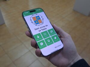 Foto L&iacute;nia Verda