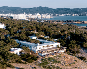 Hostal La Torre, sus hermosas vistas