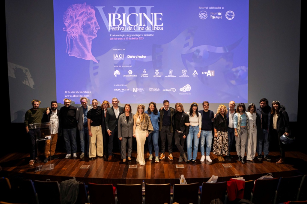 La VIII Edición de Ibicine, que se celebrará en Ibiza del 6 al 13 de abril, rendirá homenaje a la película Gladiator, en su 25º aniversario, con una temática inspirada en la Antigua Roma