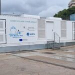 Two mobile electrical substations: the innovative system with which APB will supply electricity to ferries in Ibiza