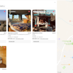 Alojamientos ilegales: al menos cuatro campers siguen en Airbnb tras la purga del Consell en Ibiza