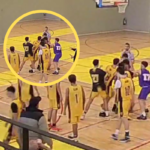 Escándalo en el baloncesto balear: suspenden un partido entre equipos de Ibiza y Menorca y las imágenes lo dicen todo