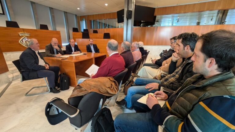 Lafuente rueda de prensa.