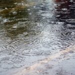 Lluvia para Ibiza y Formentera
