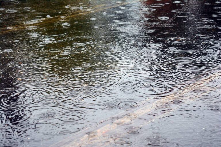 Lluvia para Ibiza y Formentera