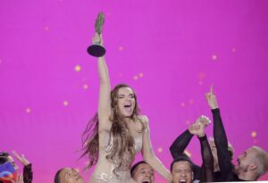 Melody gana el Benidorm Fest 2025 y representar&aacute; a Espa&ntilde;a en Eurovisi&oacute;n con 