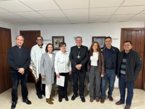 Nuevos nombramientos del Obispado de Ibiza.