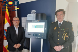 PAD de la Polic&iacute;a Nacional