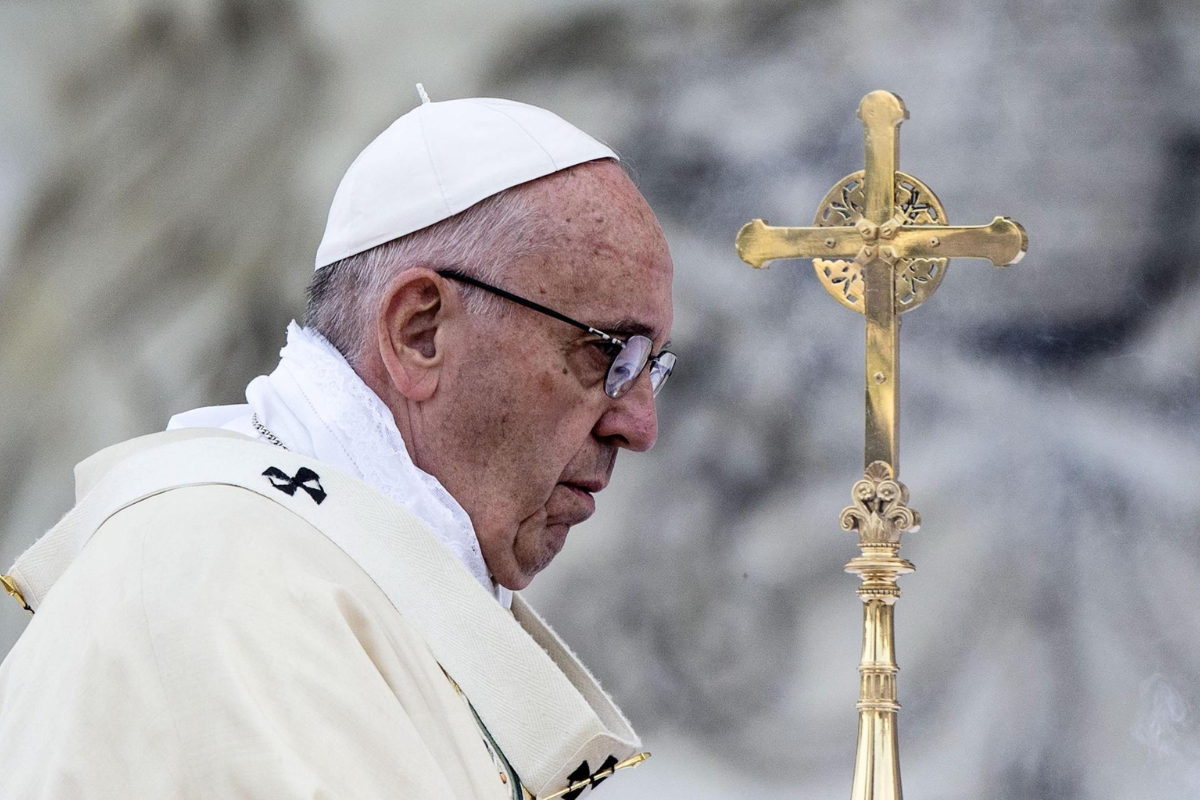 Papa Franciso preocupación por su estado de salud. EFE