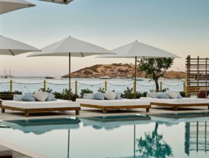 Pool Ibiza Bay