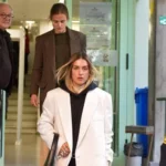 Jennifer Hermoso cried in Ibiza and said: &laquo;I don&rsquo;t know what I&rsquo;m doing here&raquo;.