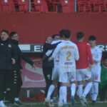 La SD Ibiza consigue un punto de oro de su visita al Olot
