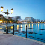 Santa Eularia con corte programado