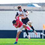 La Peña Deportiva no juega un buen partido y recibe un duro golpe en Valencia