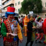 Sant Miquel celebra el Carnaval 2025 al ritmo del rock: detalles y horarios de la Rúa
