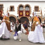 fiestas patronales Santa Eul&agrave;ria.