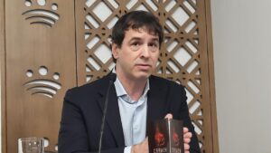 David S&aacute;nchez, hermano de Pedro S&aacute;nchez.