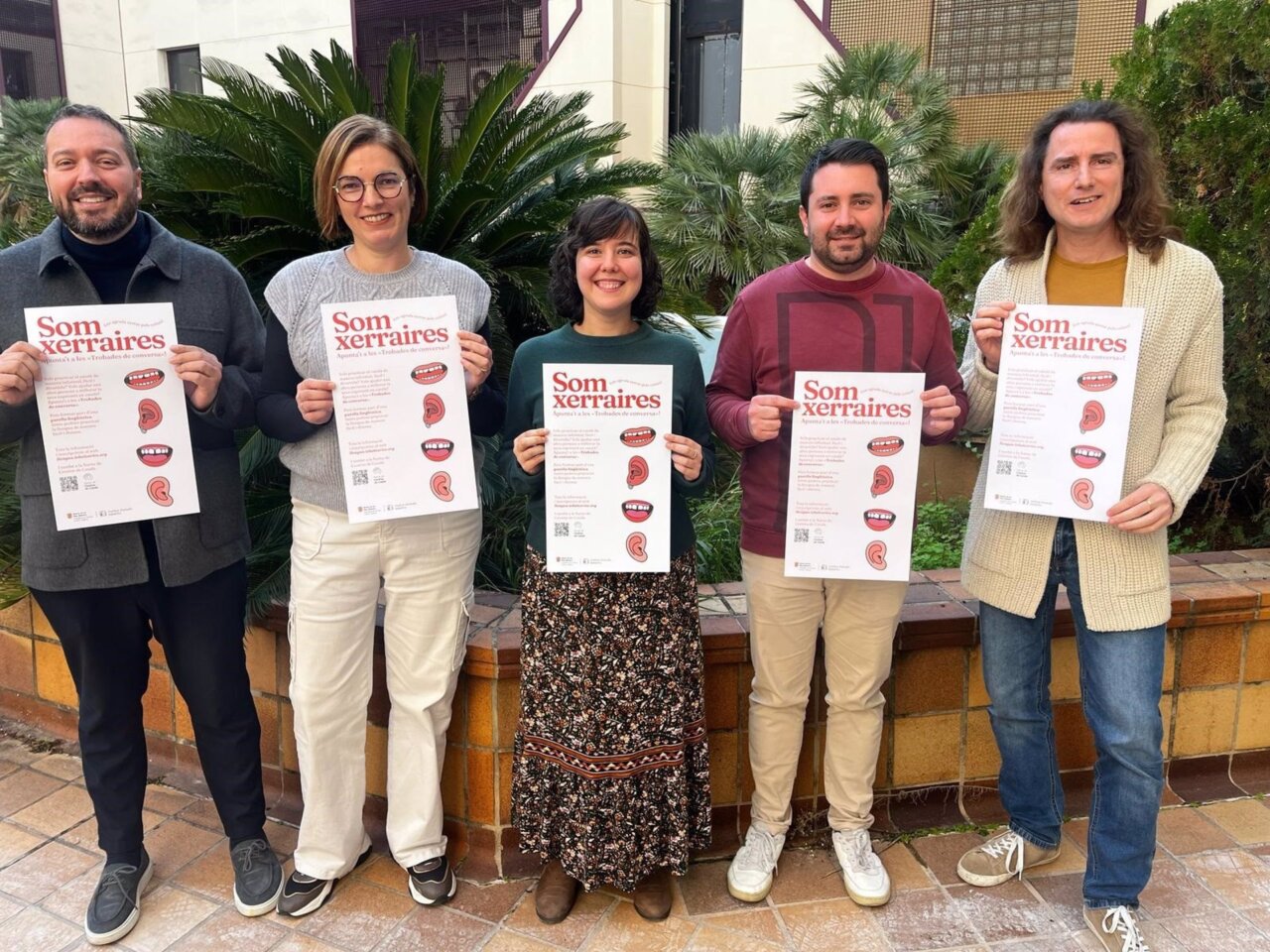 El IEB pone en marcha 'Trobades de conversa' para fomentar el catalán a través de parejas lingüísticas