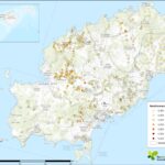 As&iacute; avanza la invasi&oacute;n de serpientes en Ibiza: consulta el mapa con las capturas por municipio