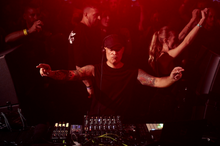 Paco Osuna en Hï Ibiza