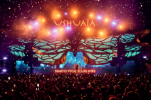 Tomorrowland and Dimitri Vegas & Like Mike en Ushua&iuml;a Ibiza
