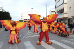 Edici&oacute;n pasada del Carnaval de Santa Eul&agrave;ria des Riu (Foto: ayuntamiento de Santa Eul&agrave;ria des Riu)