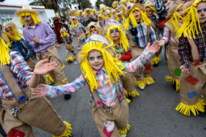 Una edici&oacute;n pasada del Carnaval de Sant Antoni (foto: Ayuntamiento de Sant Antoni de Portmany)
