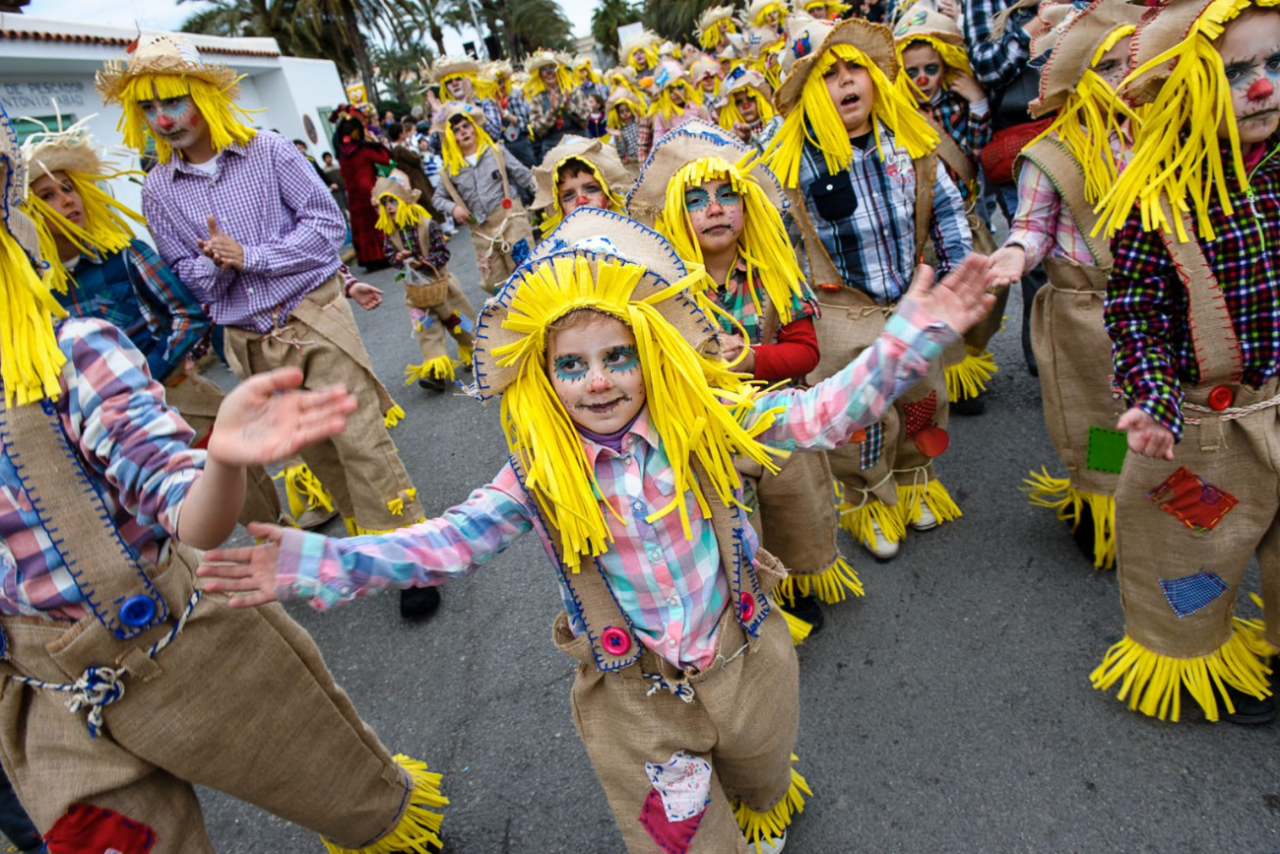 Una edición pasada del Carnaval de Sant Antoni (foto: Ayuntamiento de Sant Antoni de Portmany)