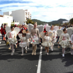 Sant Josep celebra el Carnaval 2025 a todo color con música en vivo y actividades para todas las edades