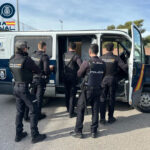 Two men arrested in Ibiza for a wave of robberies in gyms, pizzerias and hotels