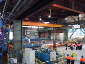 Sidenor adquiere la catalana Eplus, especializada en gesti&oacute;n de residuos, en plenas negociaciones con Talgo