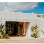 This is the Ibiza beach club awarded for its stunning design