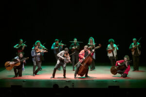 As&iacute; es Desconcerto, una propuesta musical innovadora