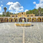 La finca ecuestre de lujo en Ibiza: en venta una propiedad de 35 millones de euros con 120 caballos pura raza