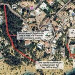 Otra irregularidad en la mansión de Ibiza del ‘rey del fracking’: el acceso es a través de un vial ilegal