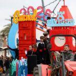 La gran R&uacute;a de Carnaval de Ibiza se celebrar&aacute; finalmente el domingo
