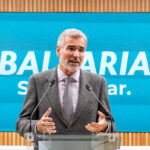 Adolfo Utor, Presidente de la naviera