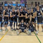 El CB Sant Antoni sigue imparable y suma su duod&eacute;cima victoria consecutiva ante el CB Prat