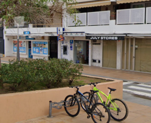 Administraci&oacute;n de loter&iacute;a de Sant Antoni