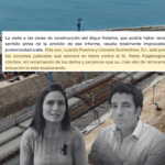 Port N&agrave;utic Ibiza reclamar&aacute; una indemnizaci&oacute;n por da&ntilde;os y perjuicios a Nahiara Cardona y al ingeniero del informe &lsquo;fake&rsquo;