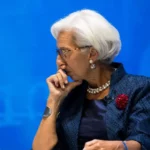 &laquo;Riesgos por todas partes&raquo;: el mensaje de Lagarde que enciende las alarmas en la Eurozona