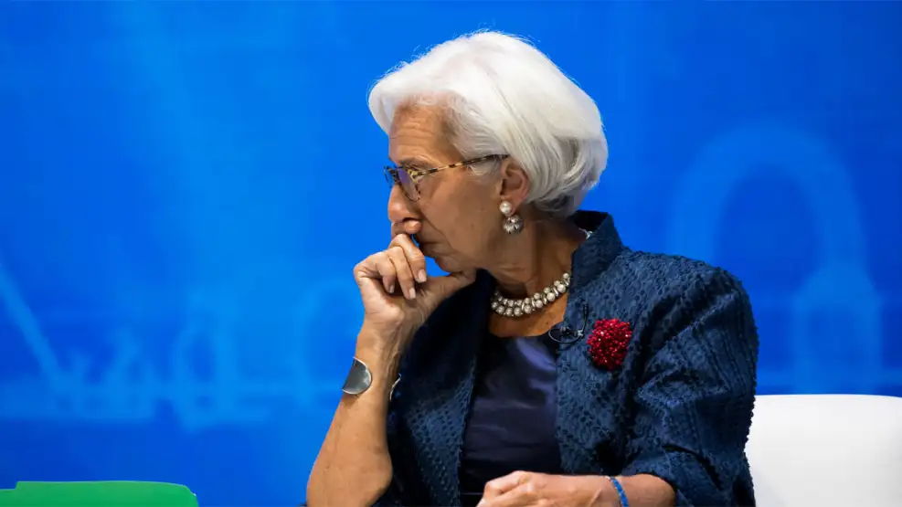 Christine Lagarde